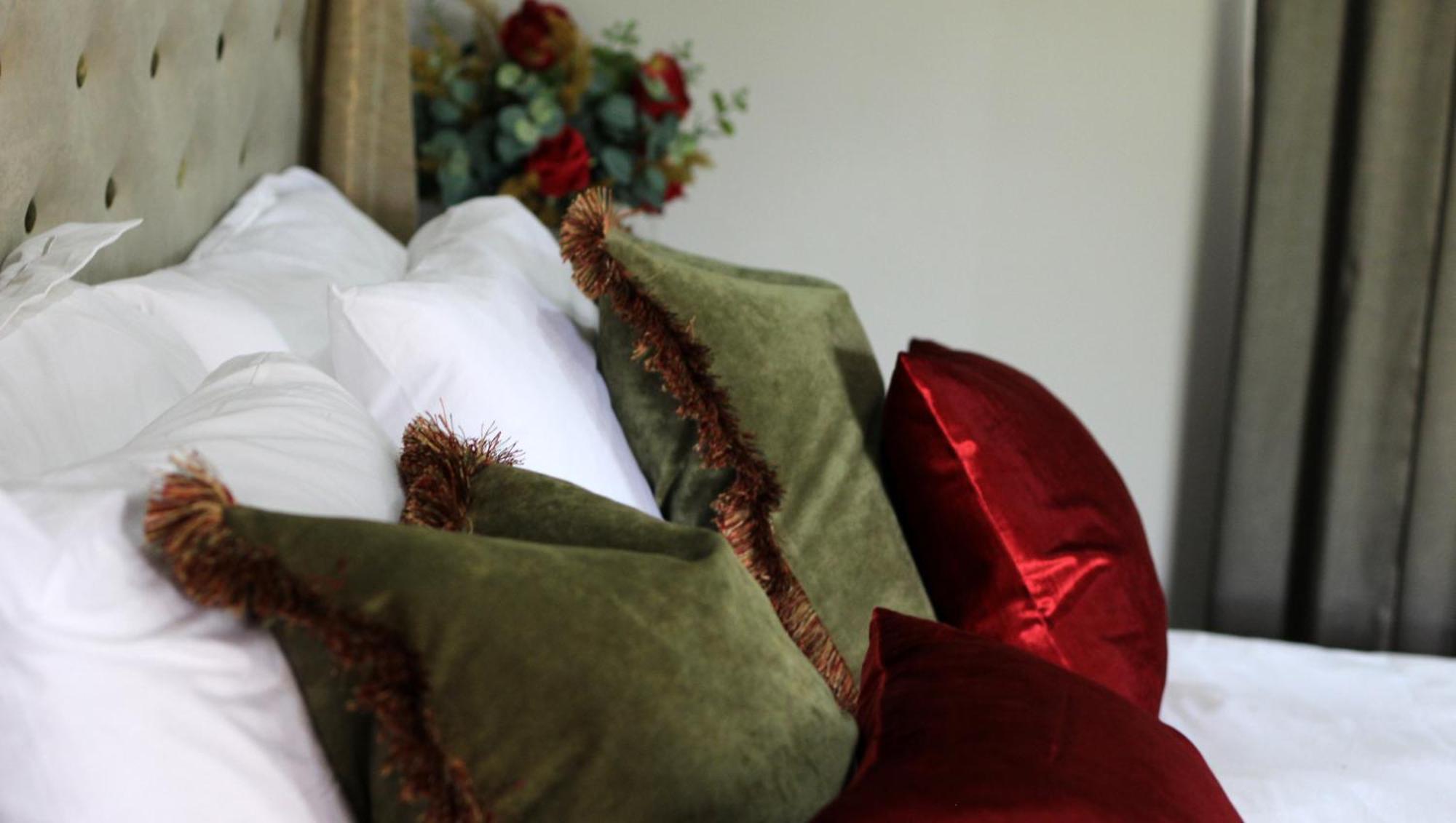La Villa Spa Mbombela Ngoại thất bức ảnh