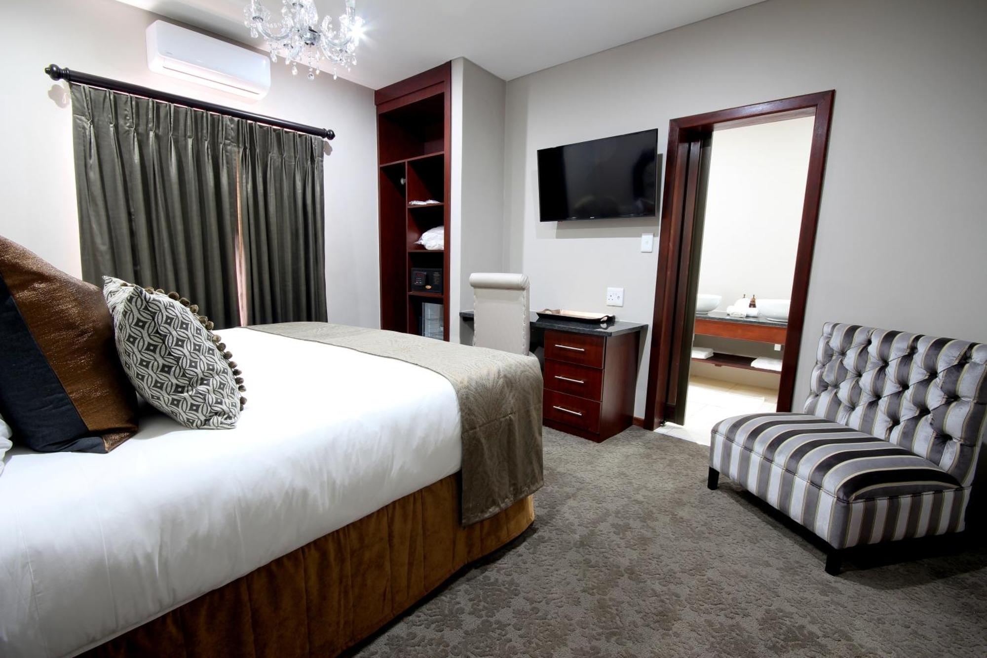 La Villa Spa Mbombela Ngoại thất bức ảnh