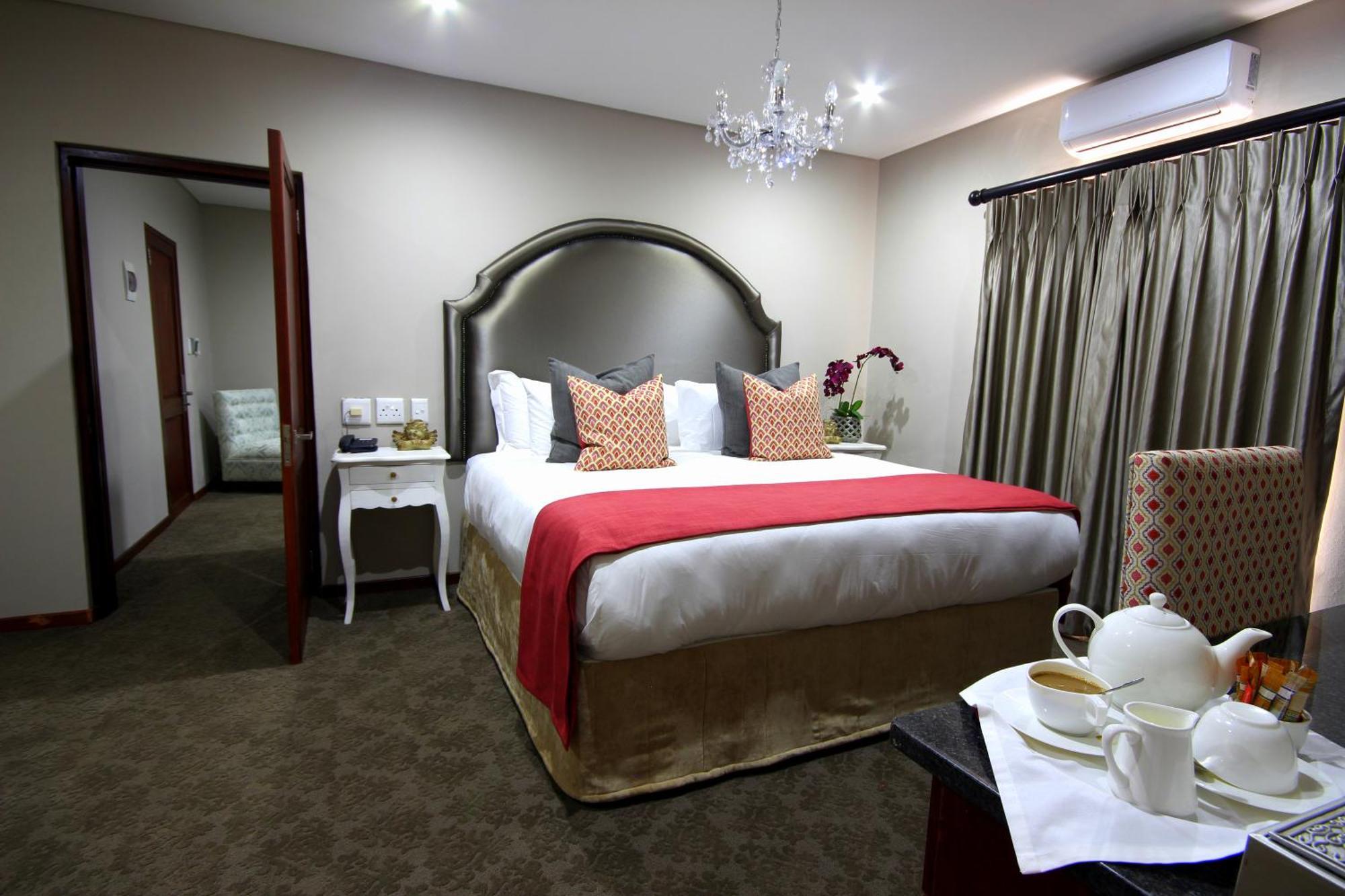 La Villa Spa Mbombela Ngoại thất bức ảnh