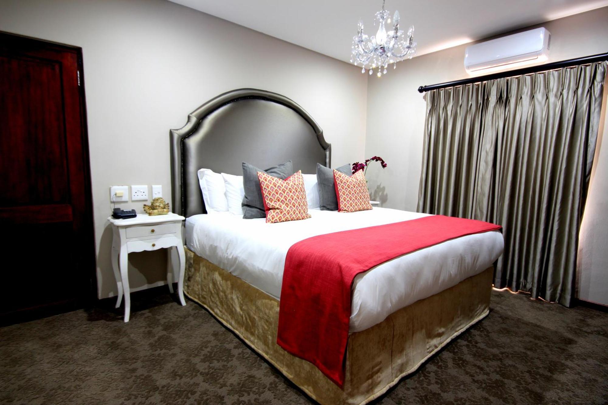 La Villa Spa Mbombela Ngoại thất bức ảnh