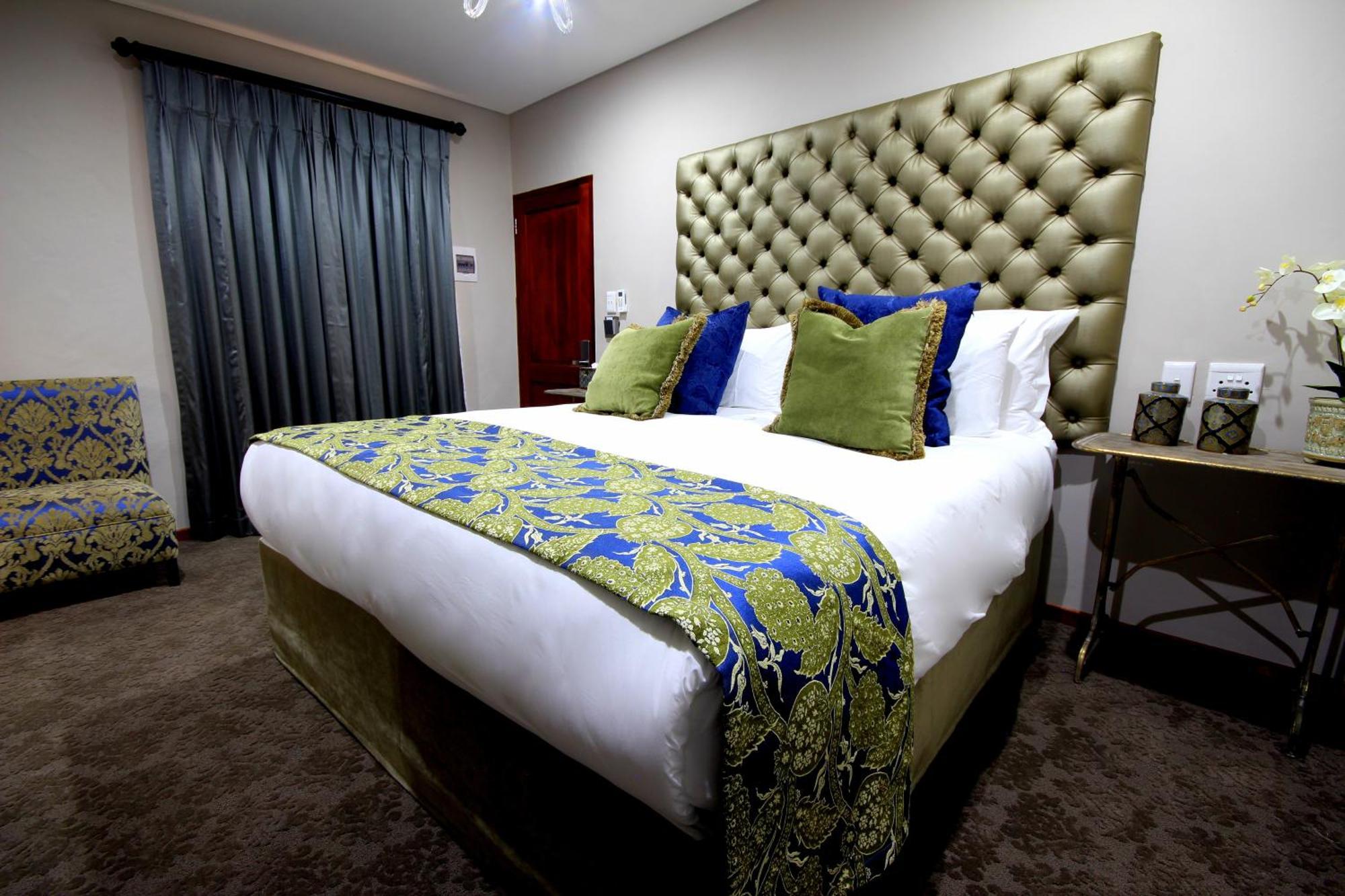 La Villa Spa Mbombela Ngoại thất bức ảnh