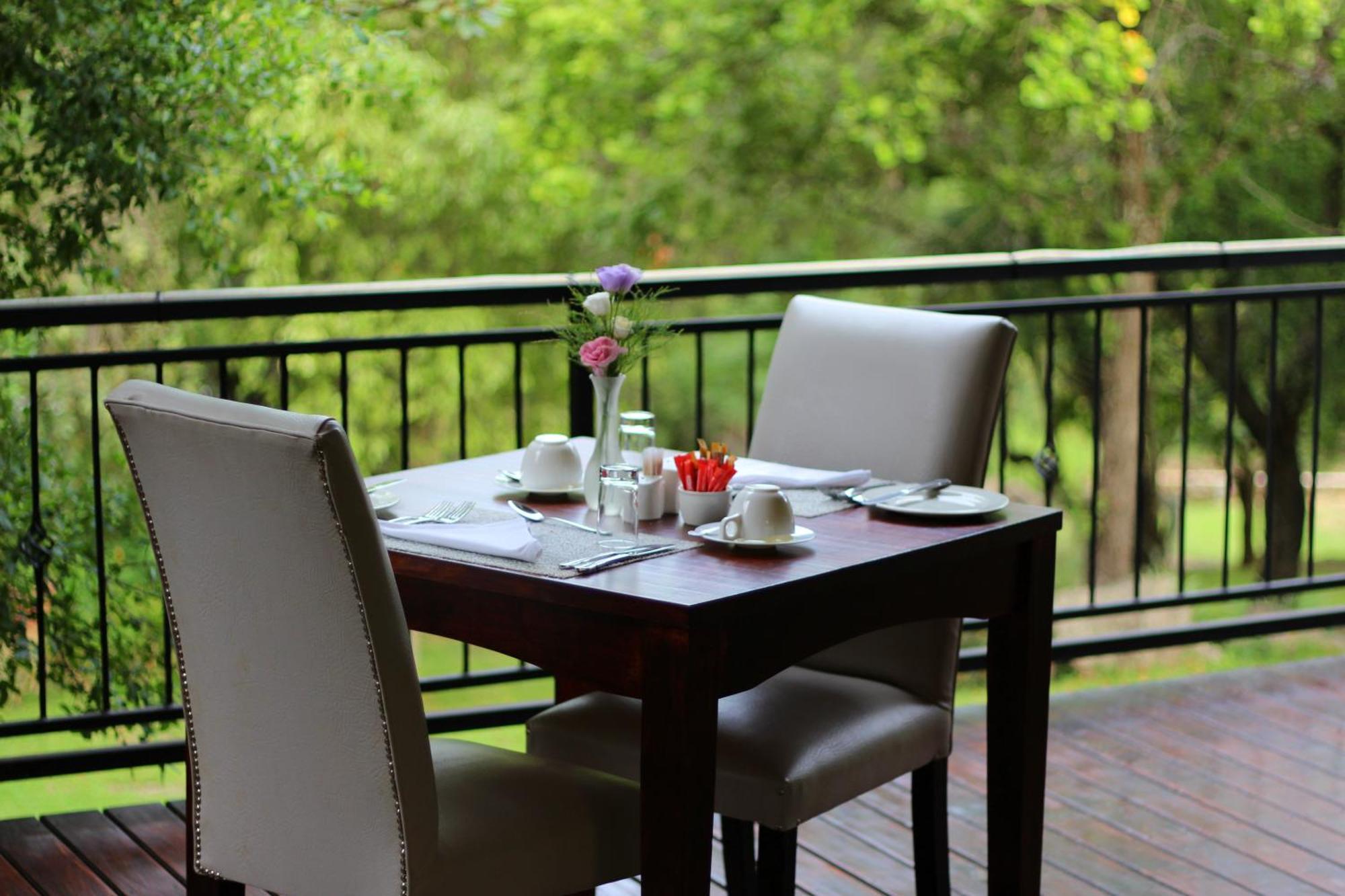 La Villa Spa Mbombela Ngoại thất bức ảnh