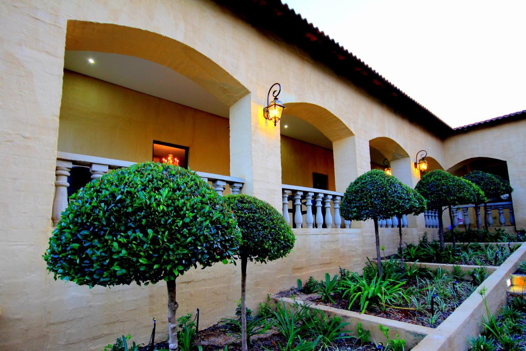 La Villa Spa Mbombela Ngoại thất bức ảnh