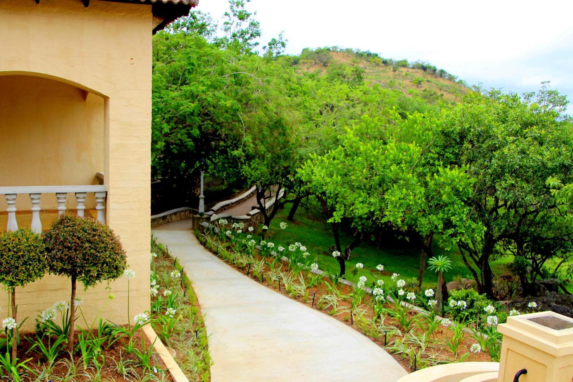 La Villa Spa Mbombela Ngoại thất bức ảnh